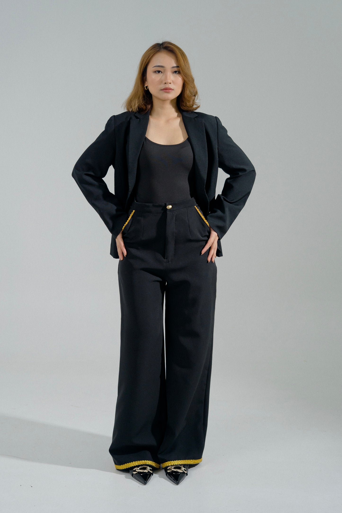 Ava high waist pants