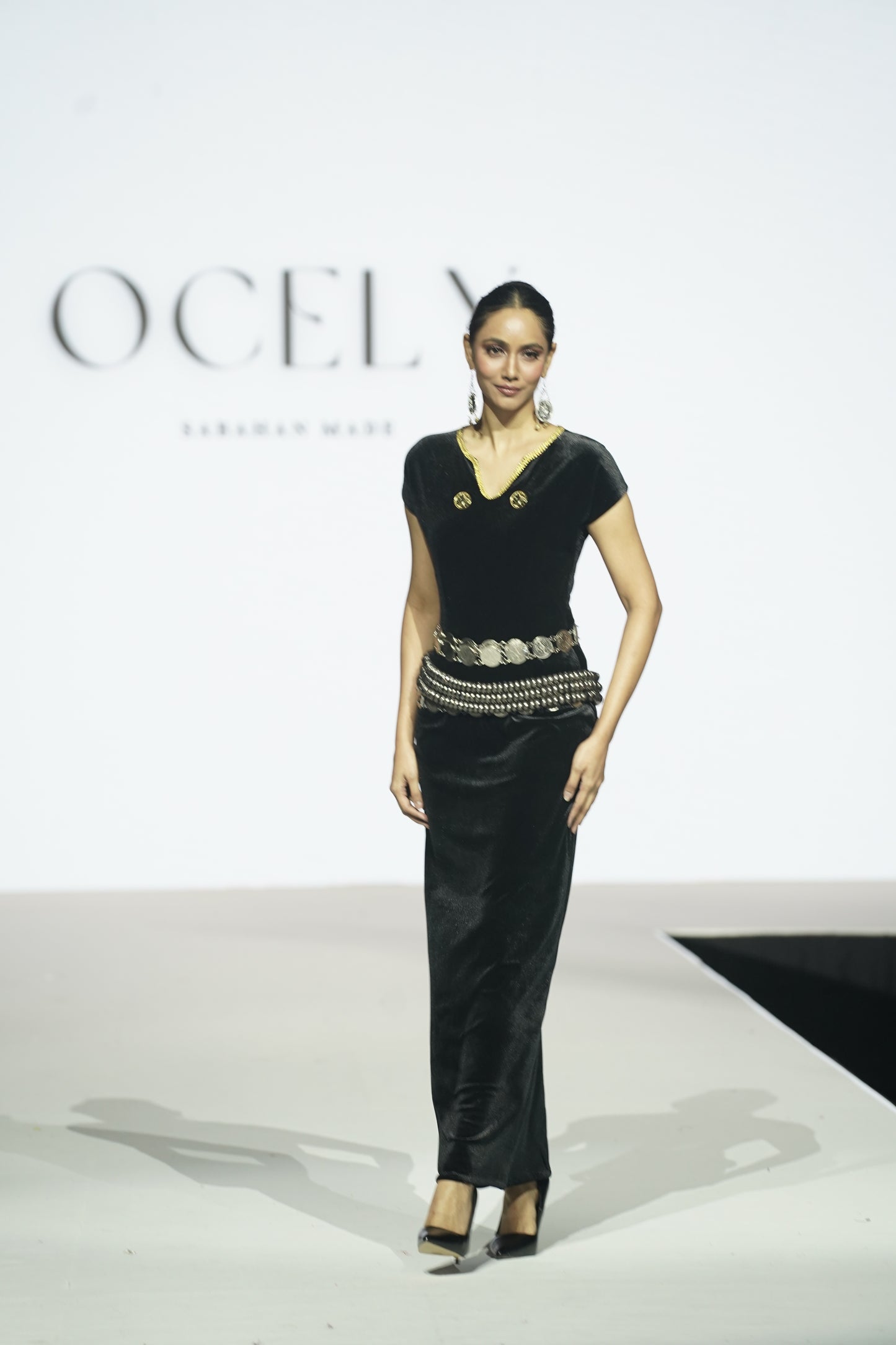 Binongkoh inspired dress ( without the accessories)