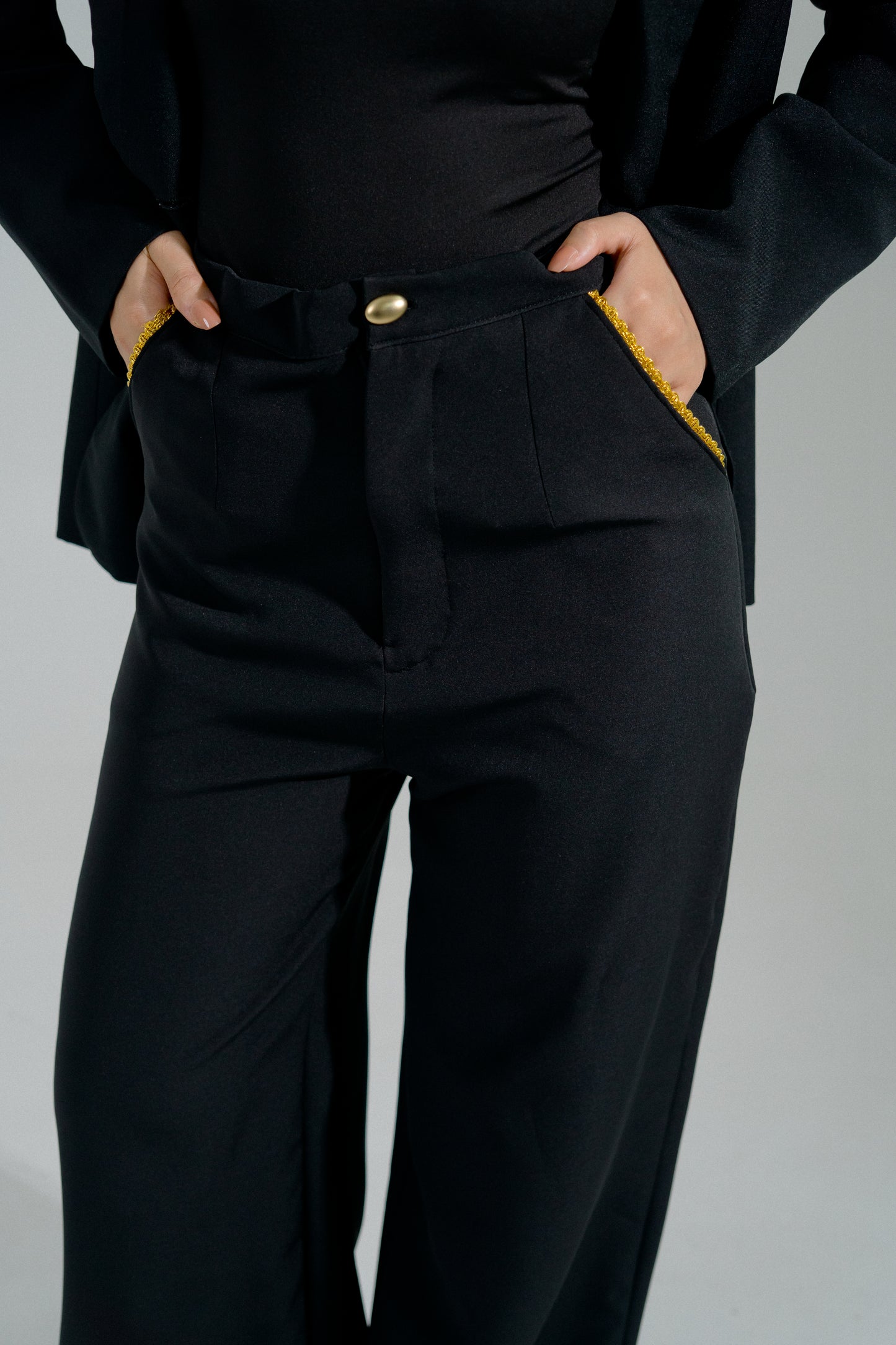 Ava high waist pants
