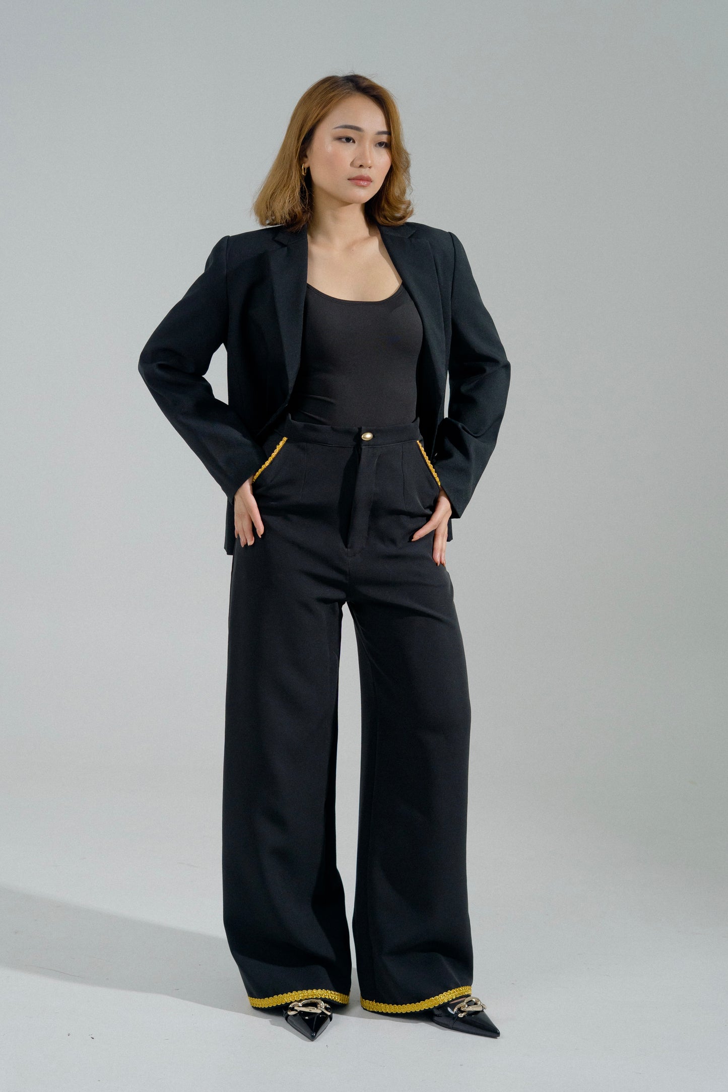 Ava high waist pants