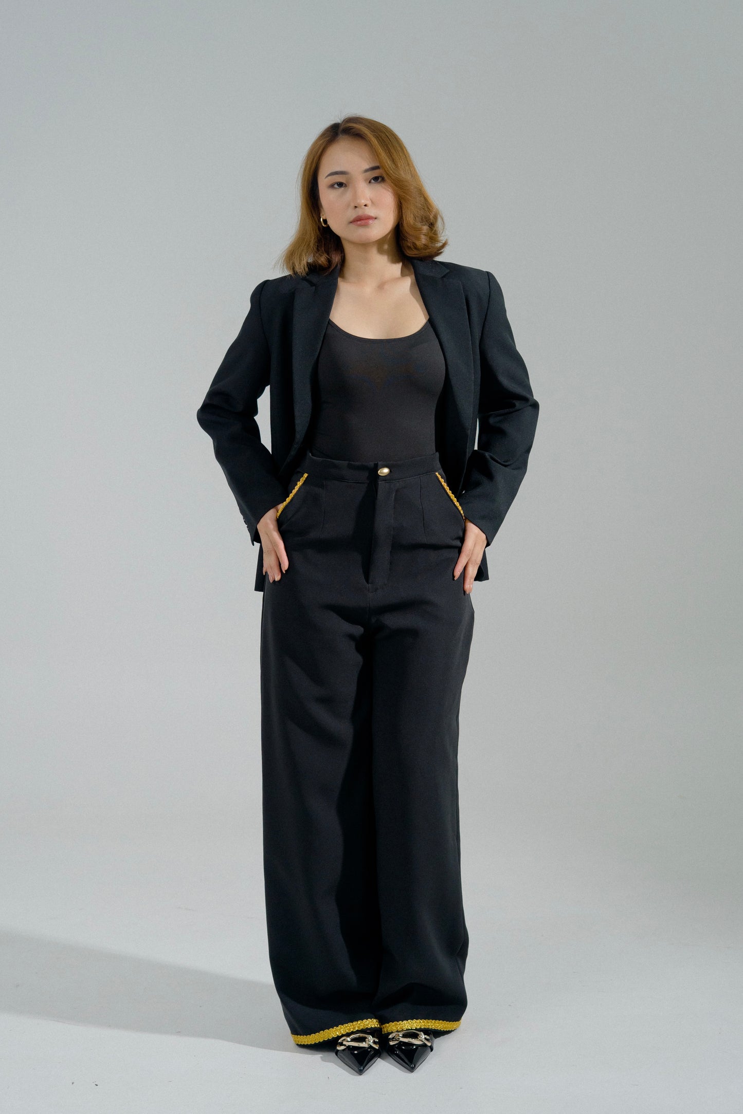 Ava high waist pants
