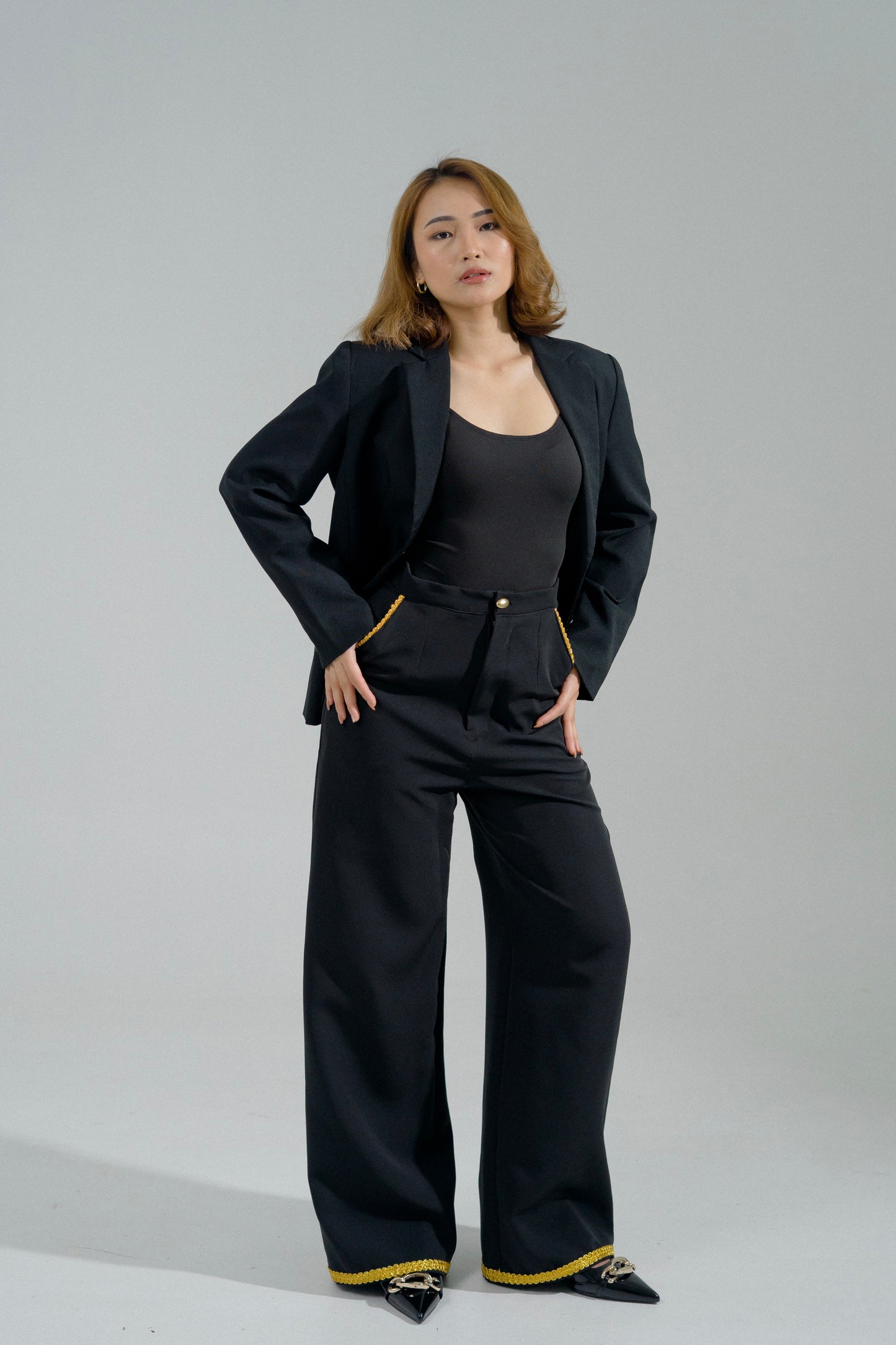 Ava high waist pants