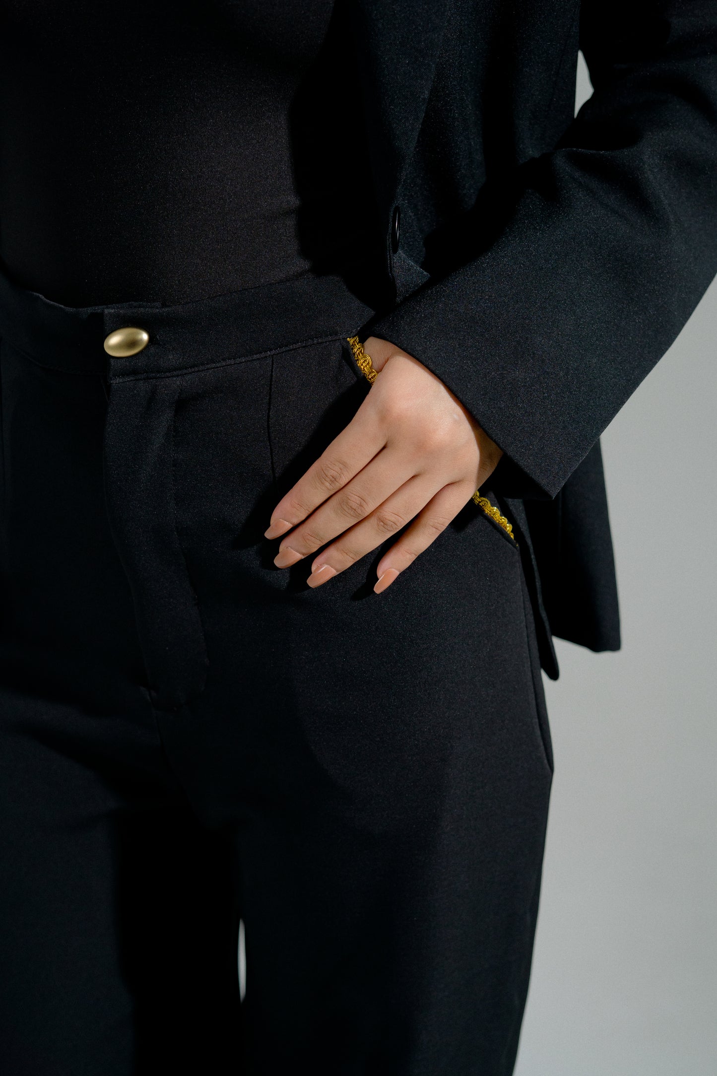 Ava high waist pants