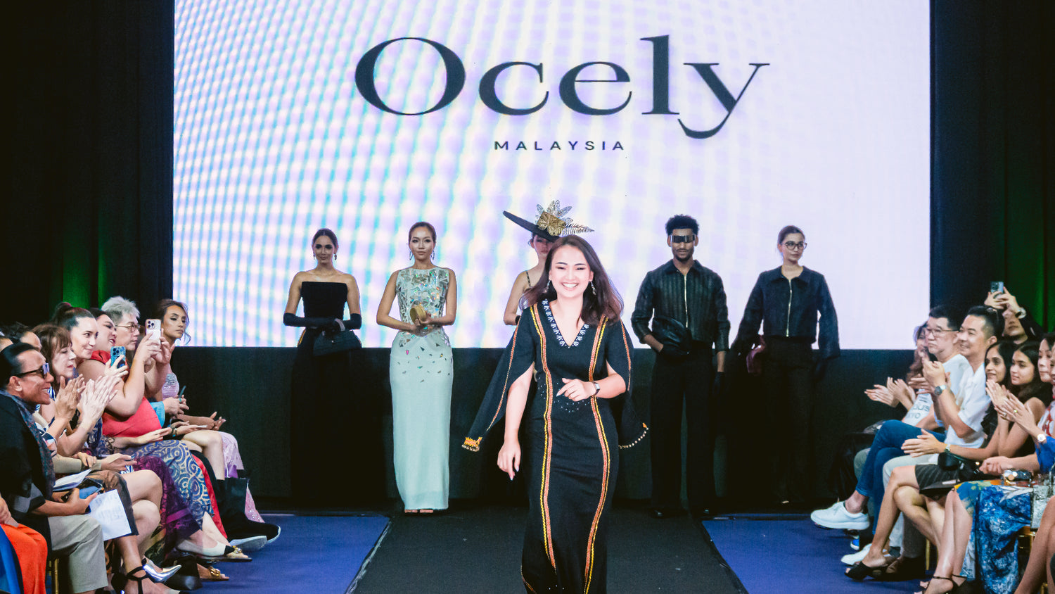 Borneo fashion week 25