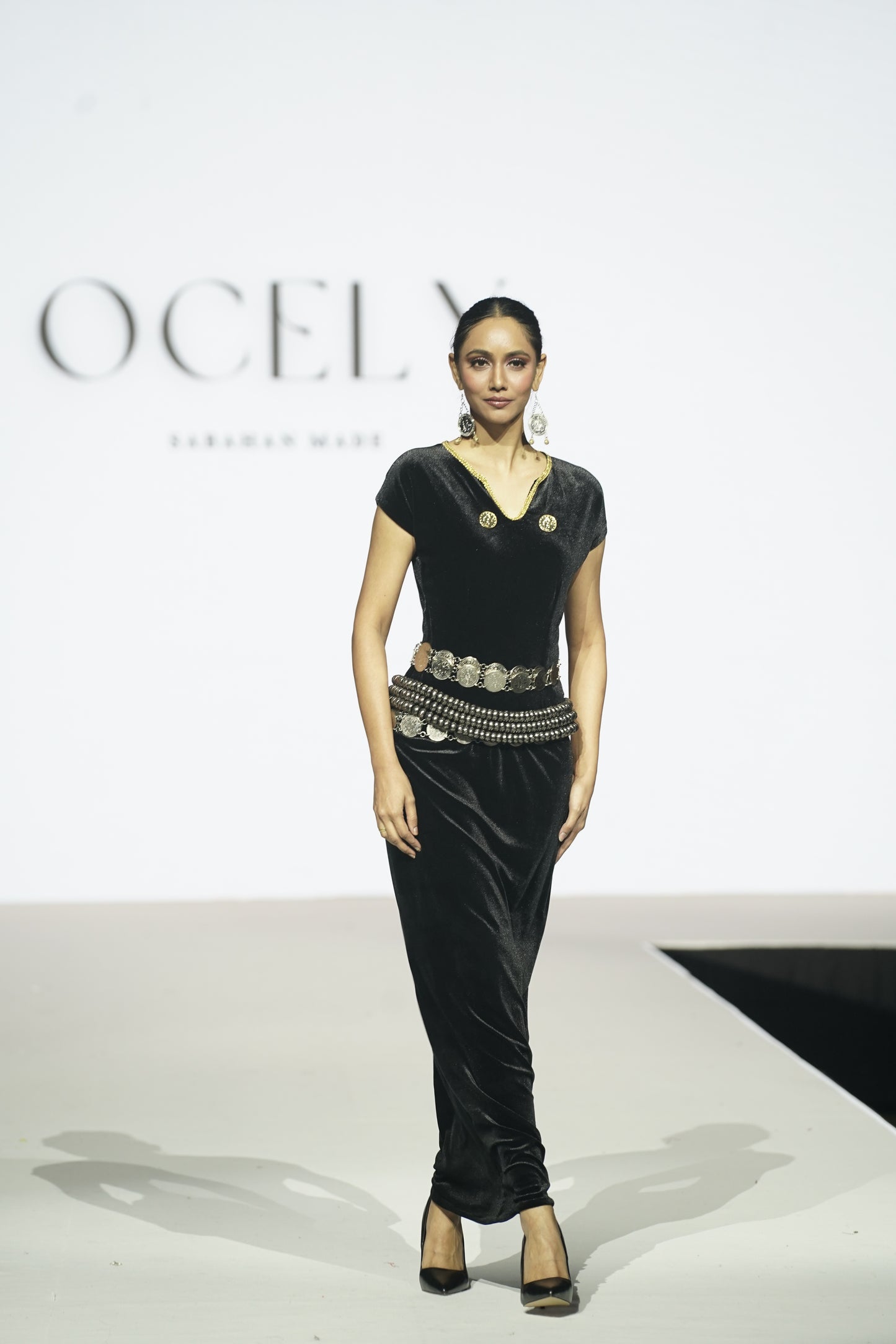 Binongkoh inspired dress ( without the accessories)