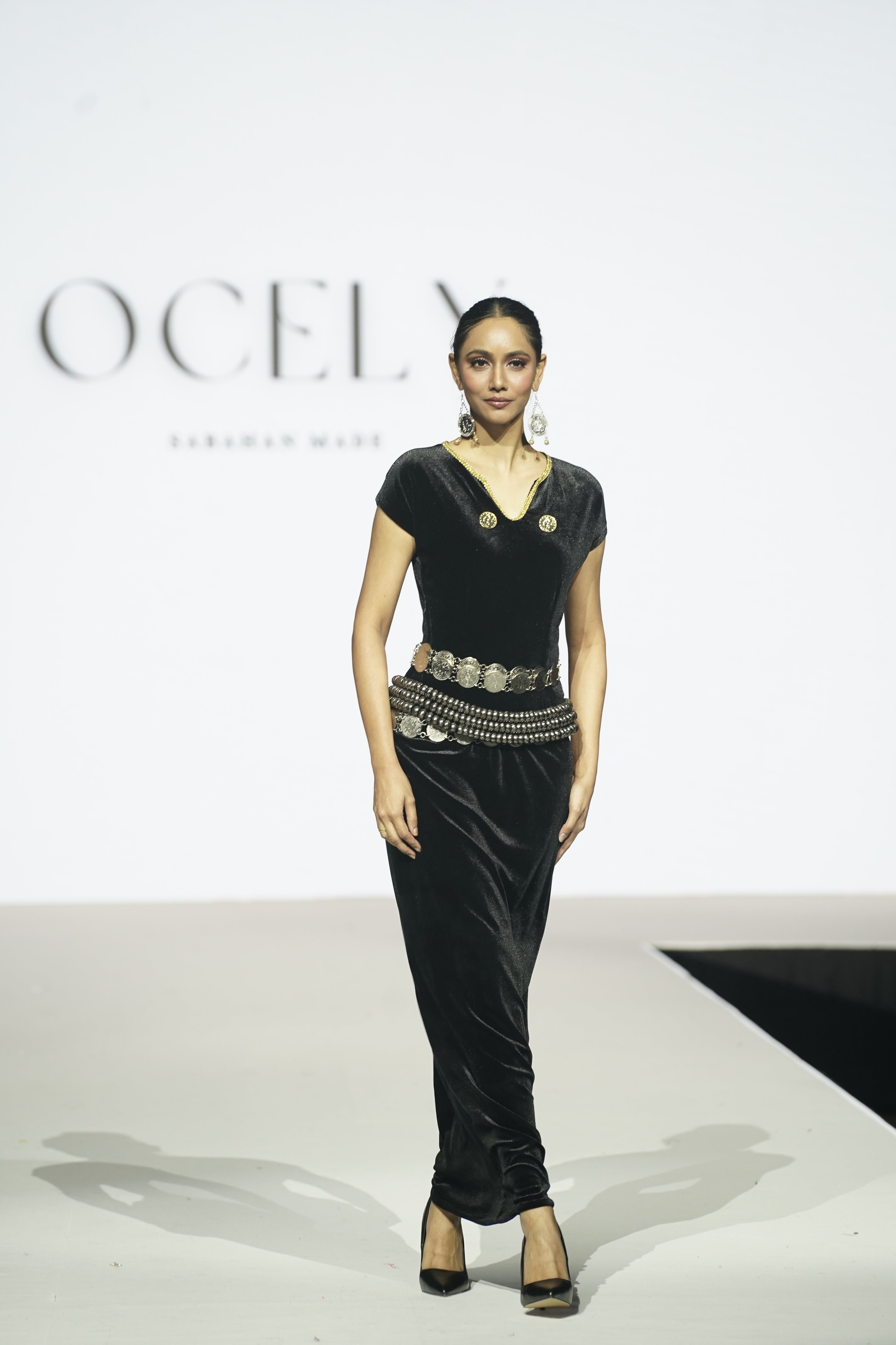 Binongkoh inspired dress ( without the accessories)