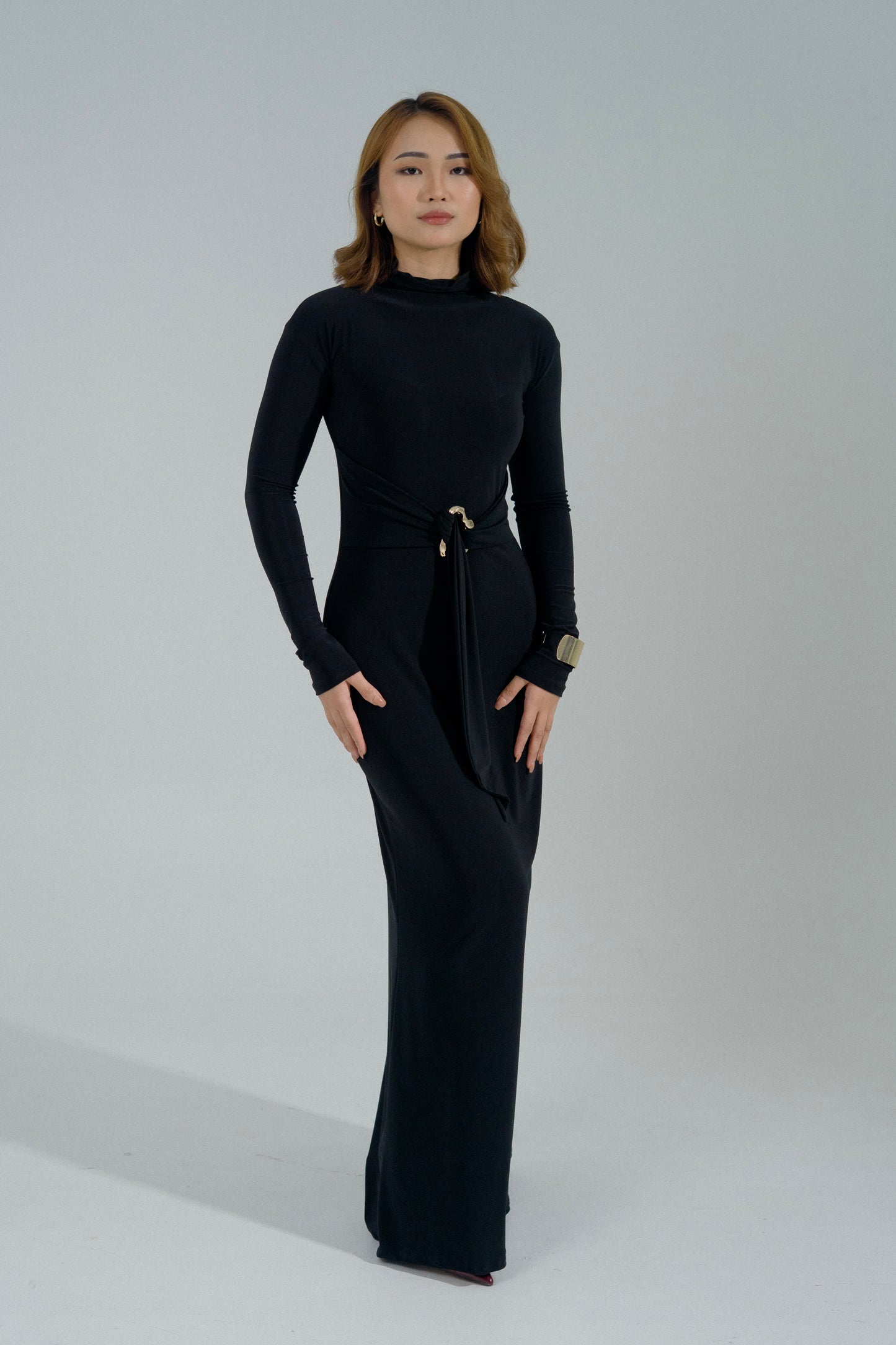 Selene Black dress