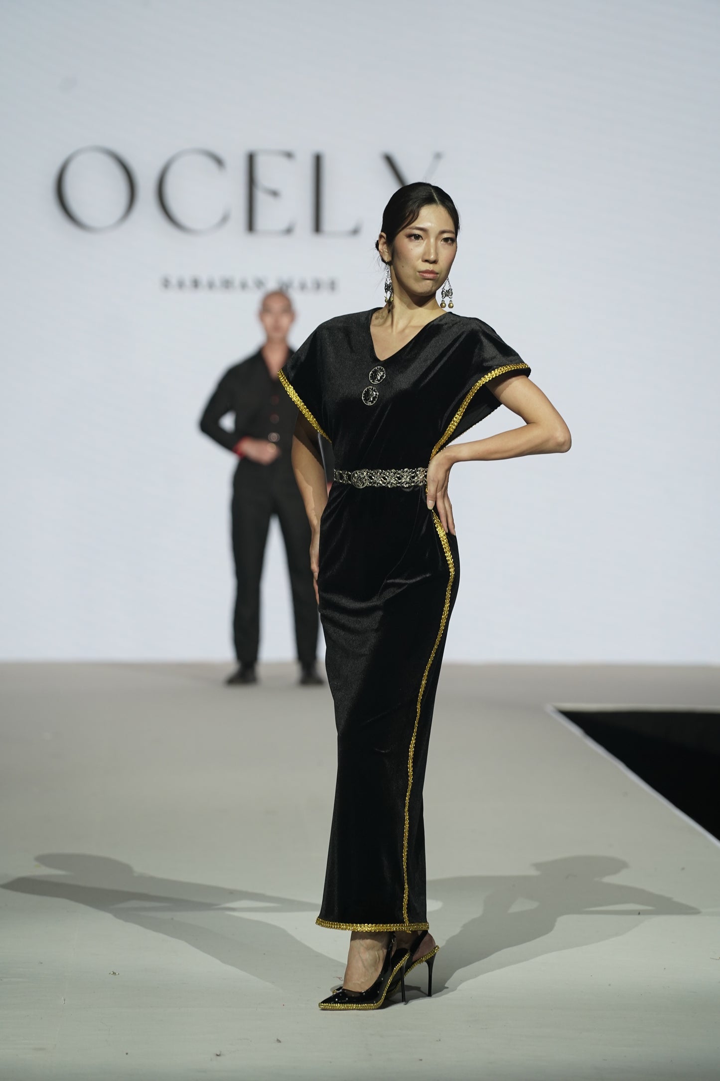 The Lapoi inspired dress ( without the accessories)