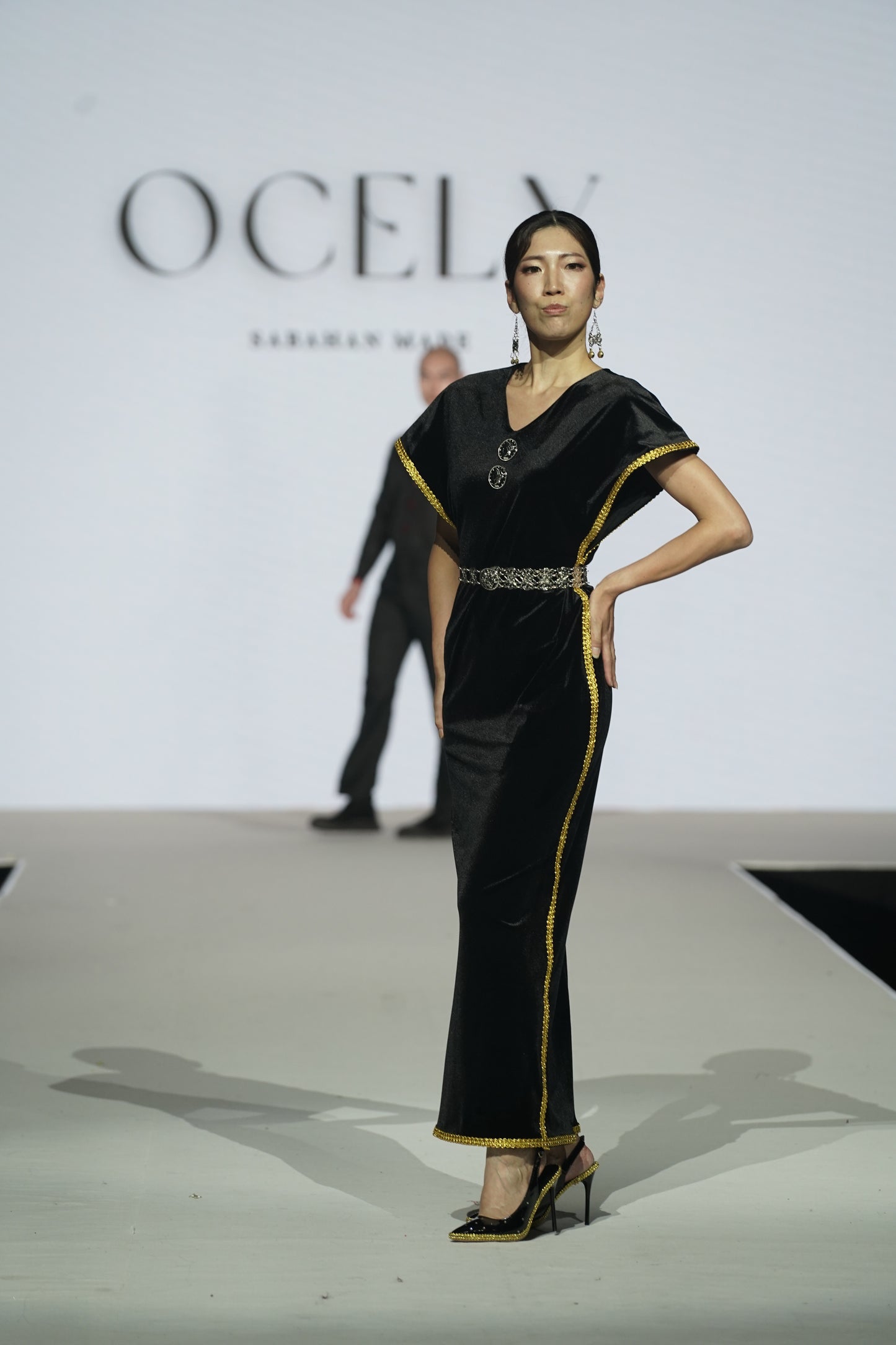 The Lapoi inspired dress ( without the accessories)