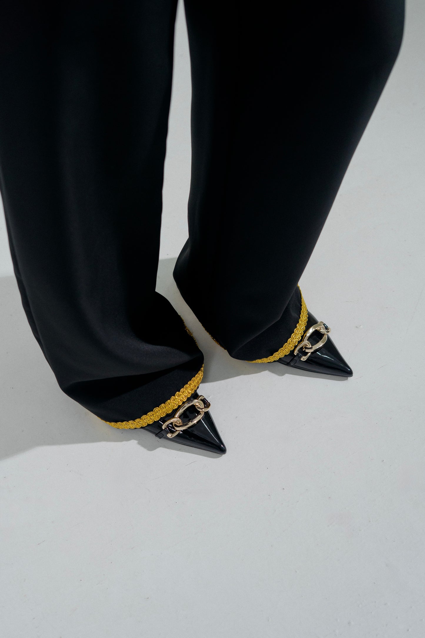 Ava high waist pants