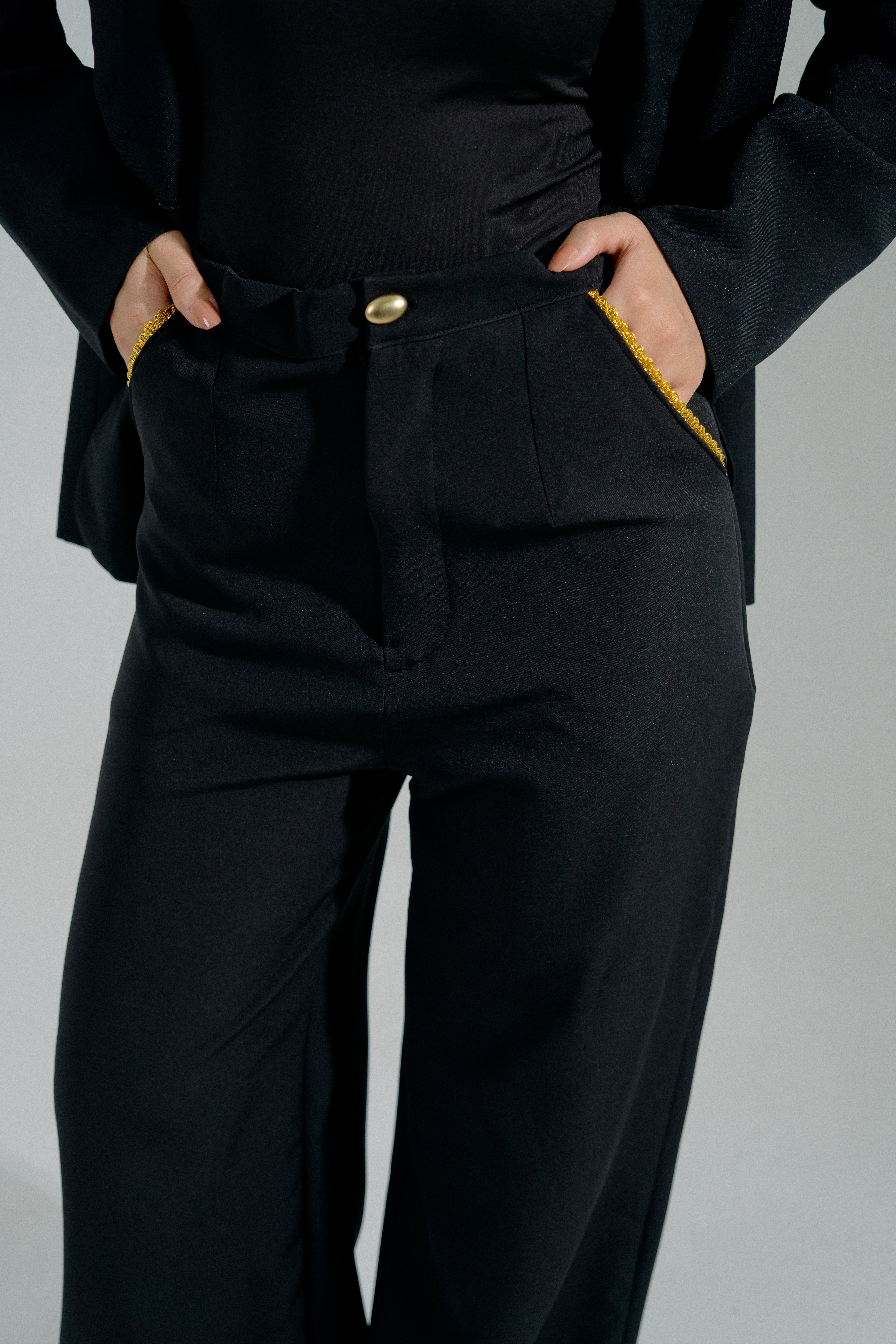 Ava high waist pants