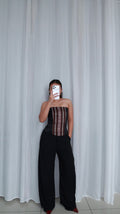 Rungus corset