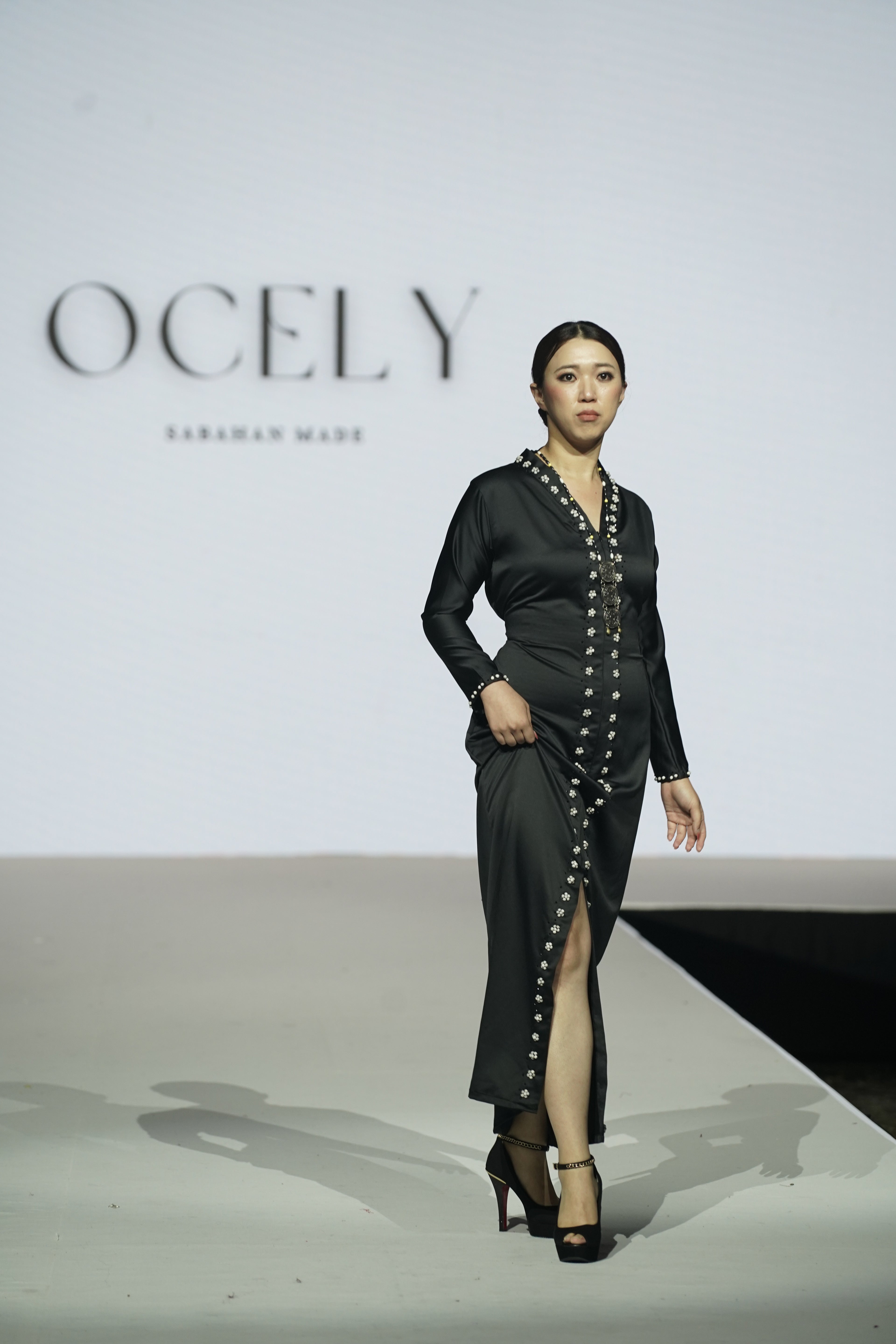 The Abaya inspired