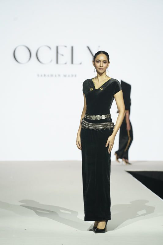 Binongkoh inspired dress ( without the accessories)