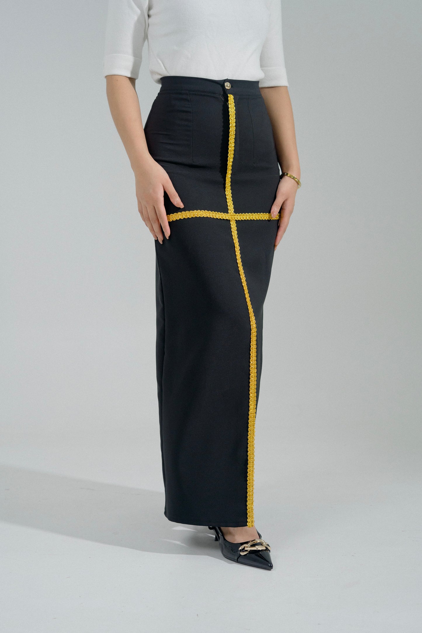 Elise Pencil skirt