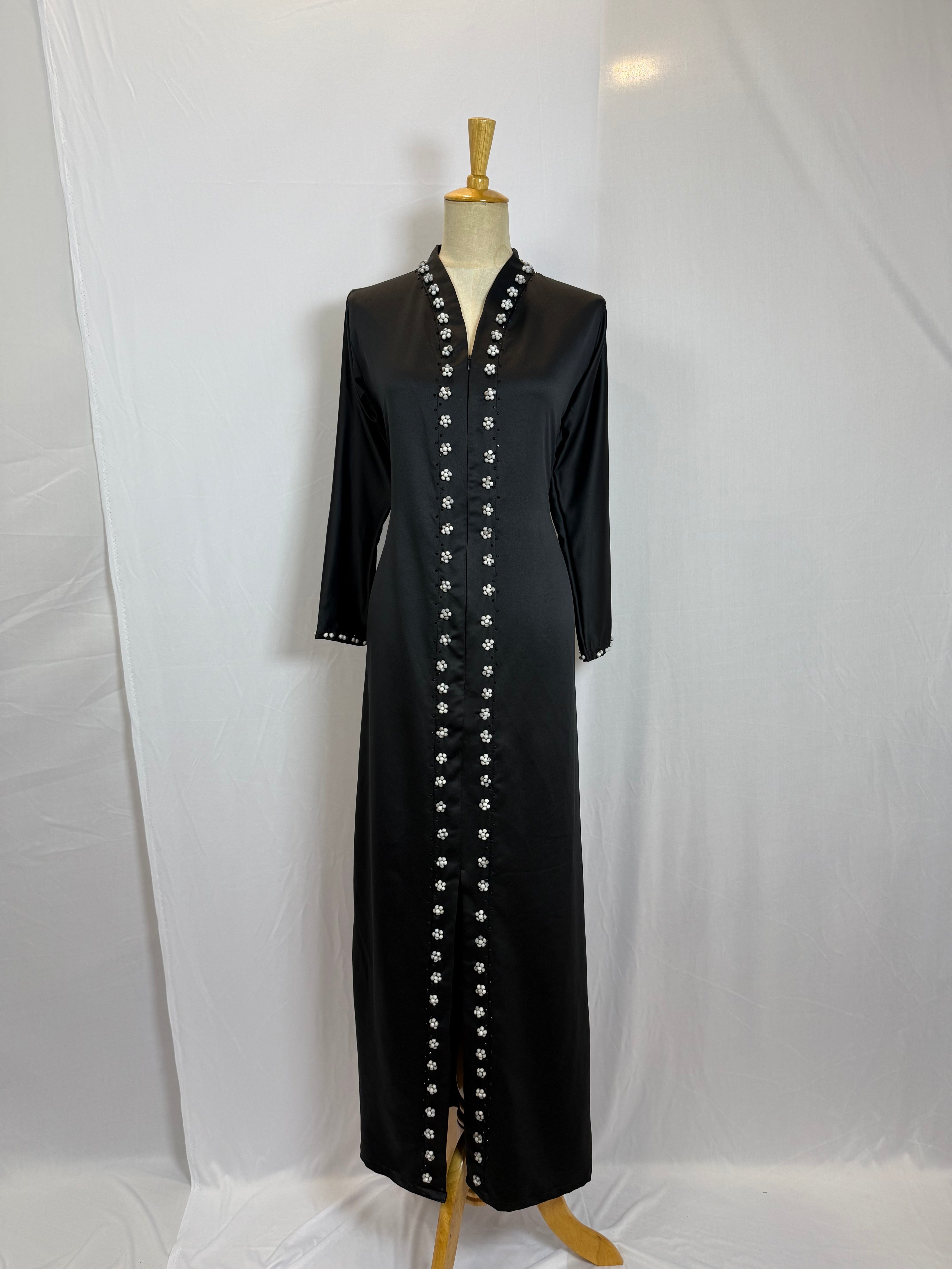 The Abaya inspired