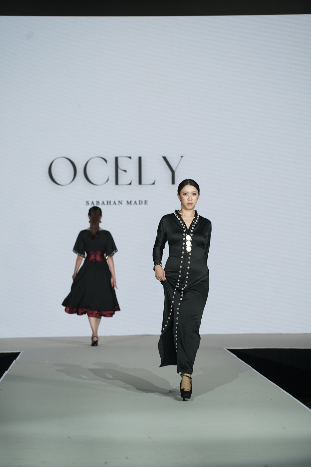 The Abaya inspired