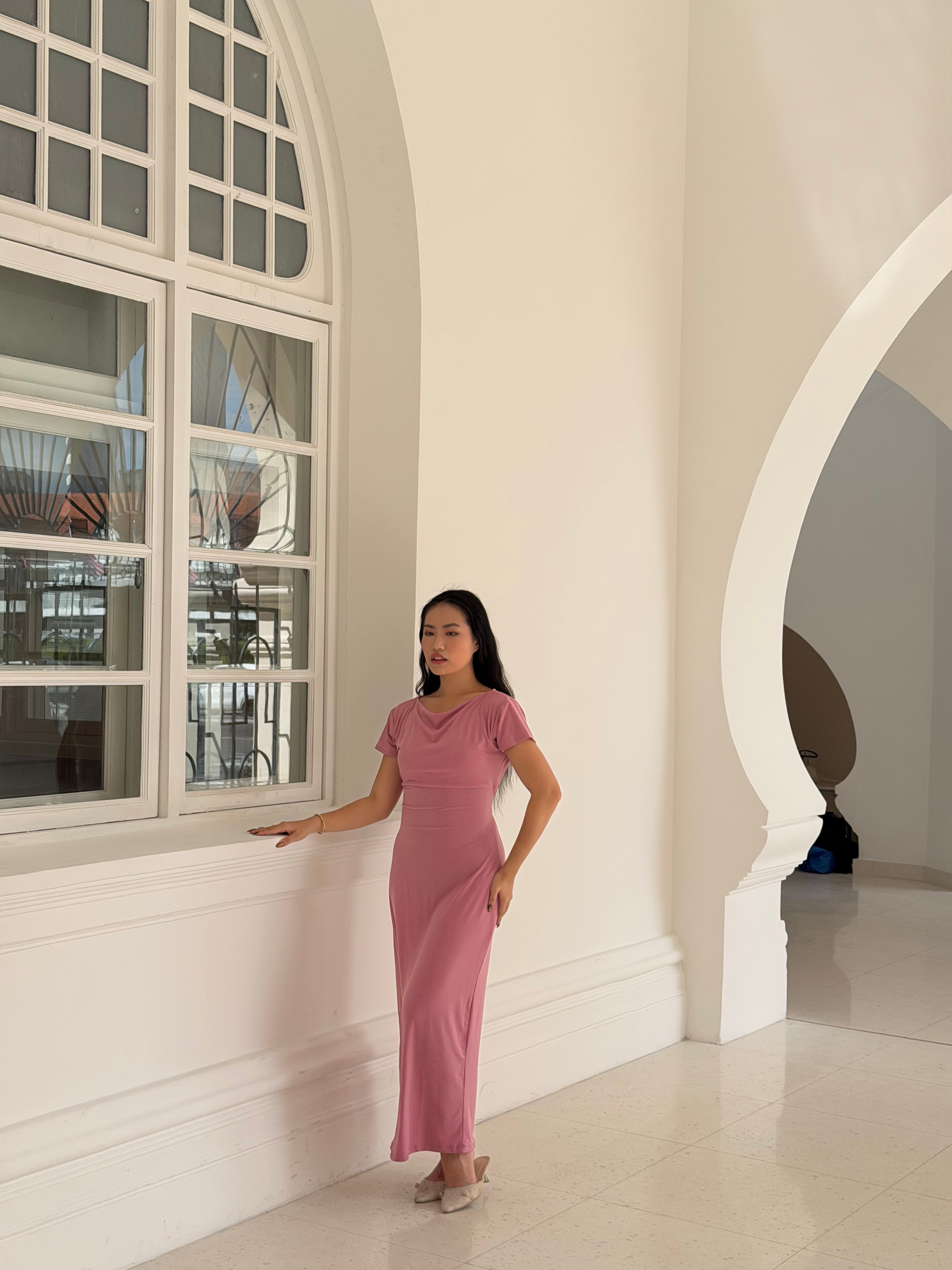 Angel dress