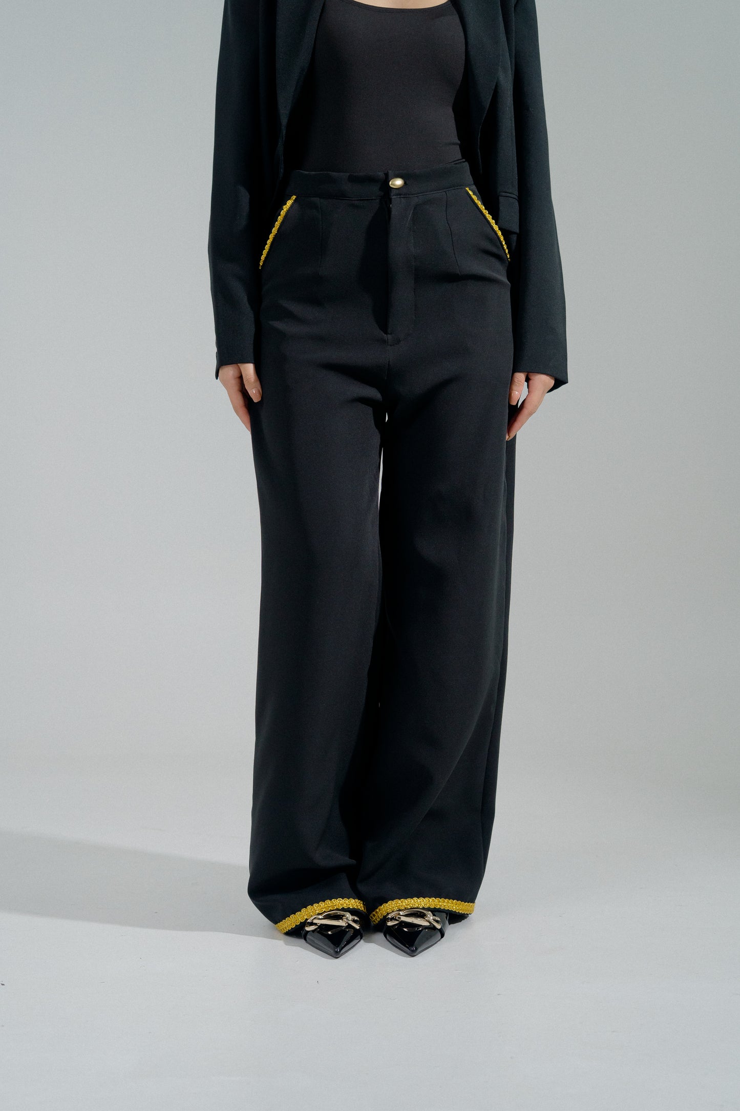 Ava high waist pants