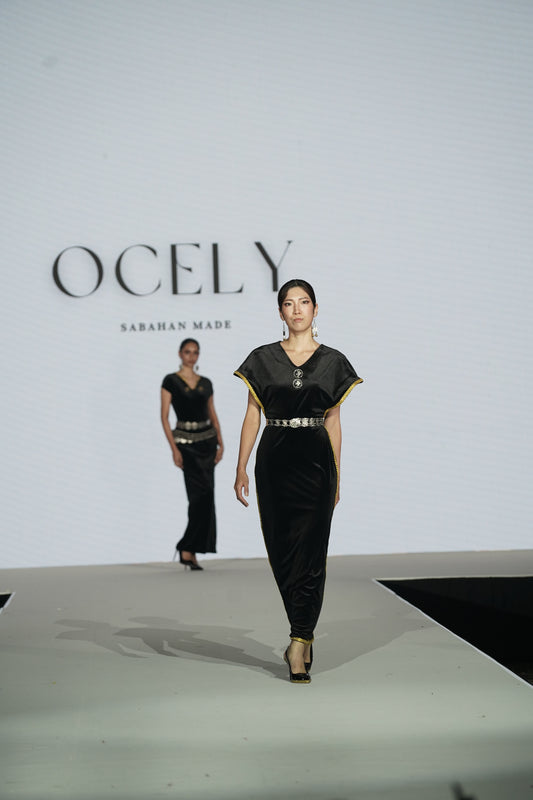 The Lapoi inspired dress ( without the accessories)