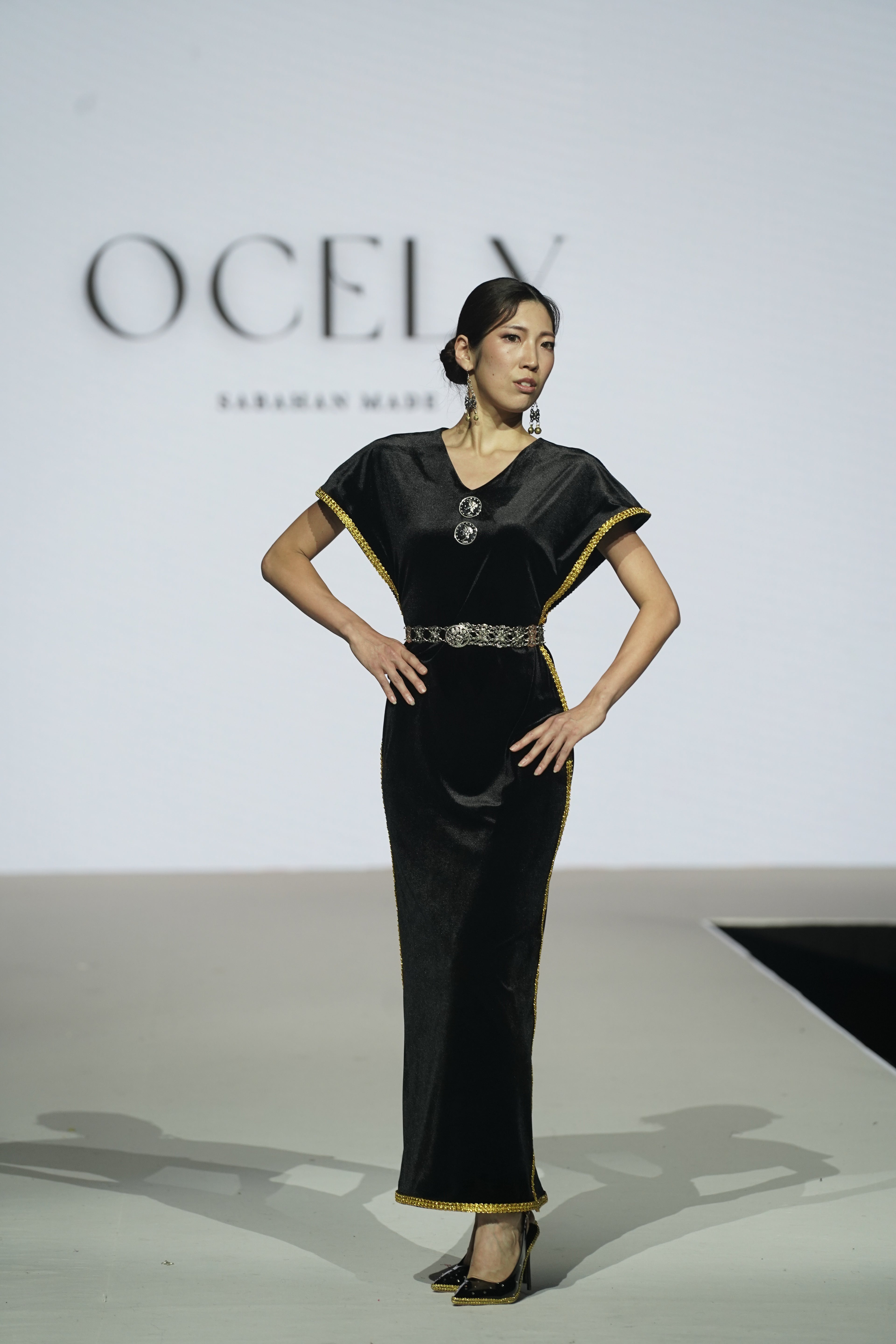 The Lapoi inspired dress ( without the accessories)