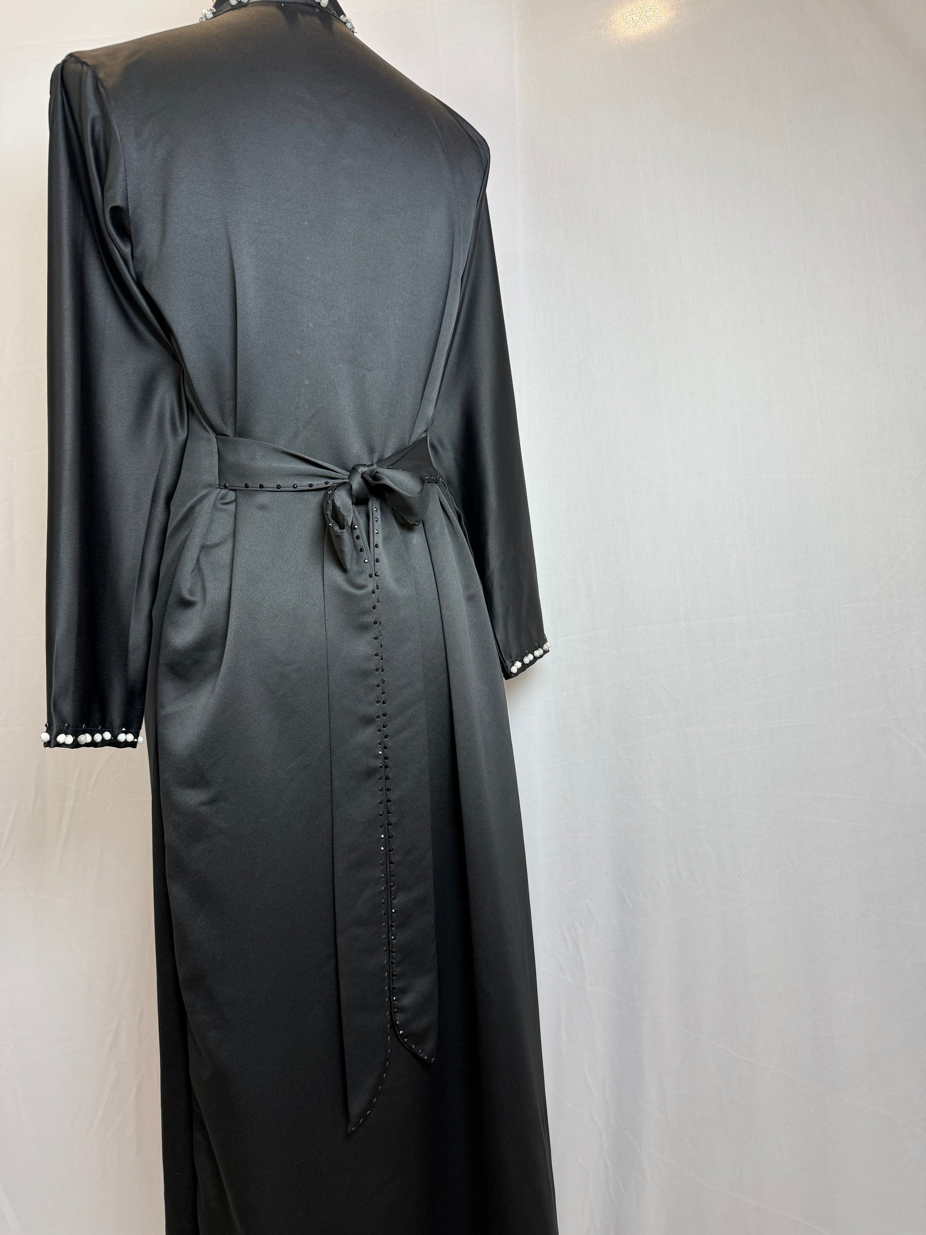 The Abaya inspired