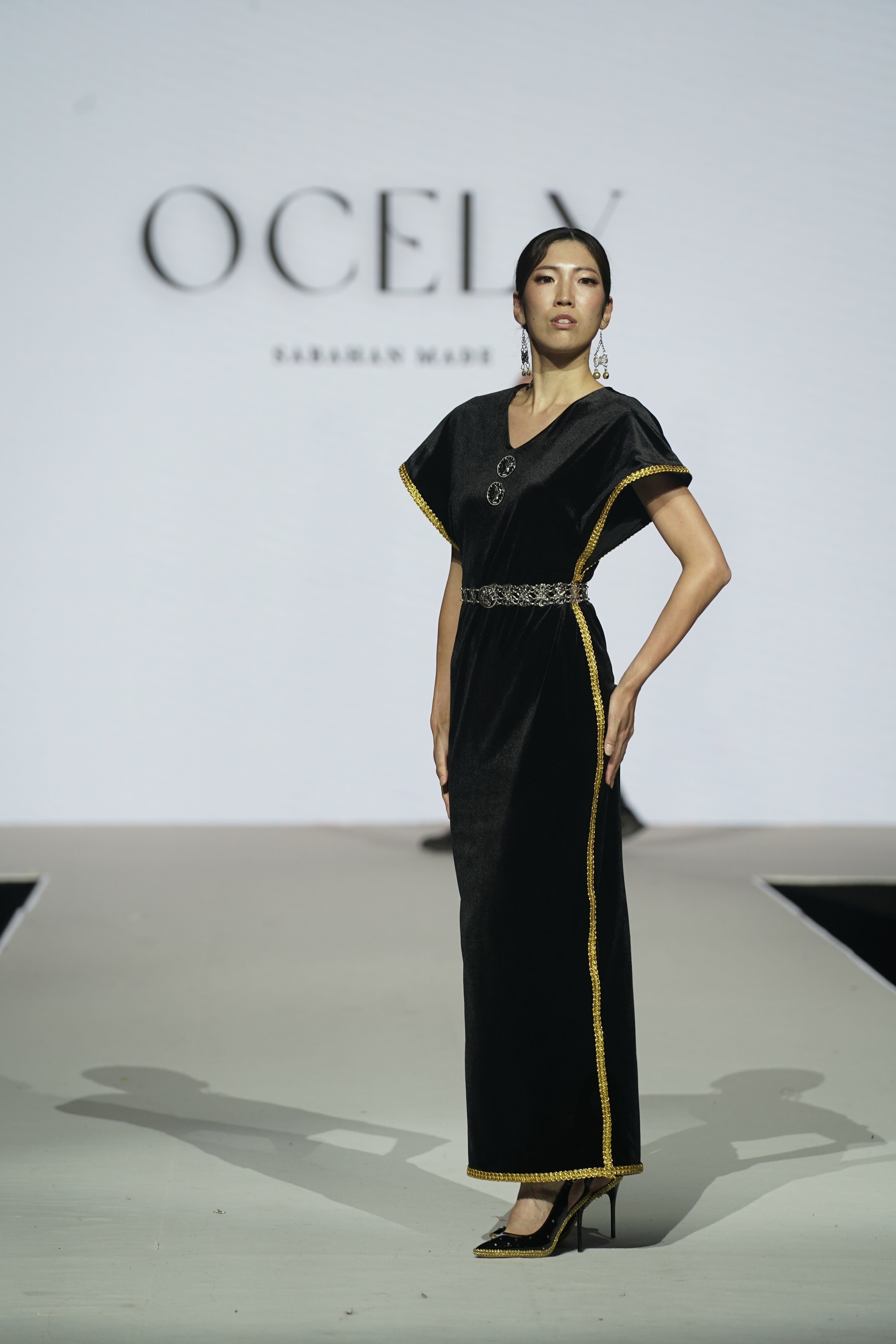 The Lapoi inspired dress ( without the accessories)