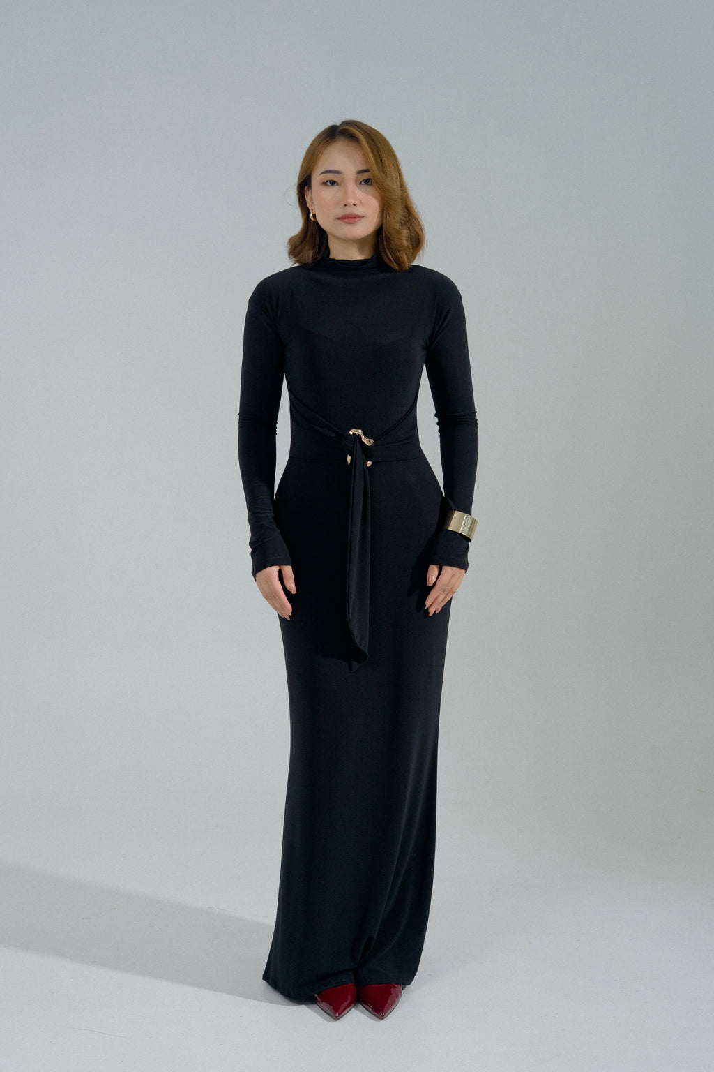 Selene Black dress