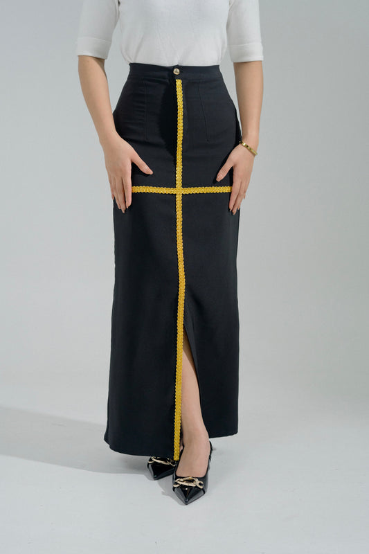 Elise Pencil skirt