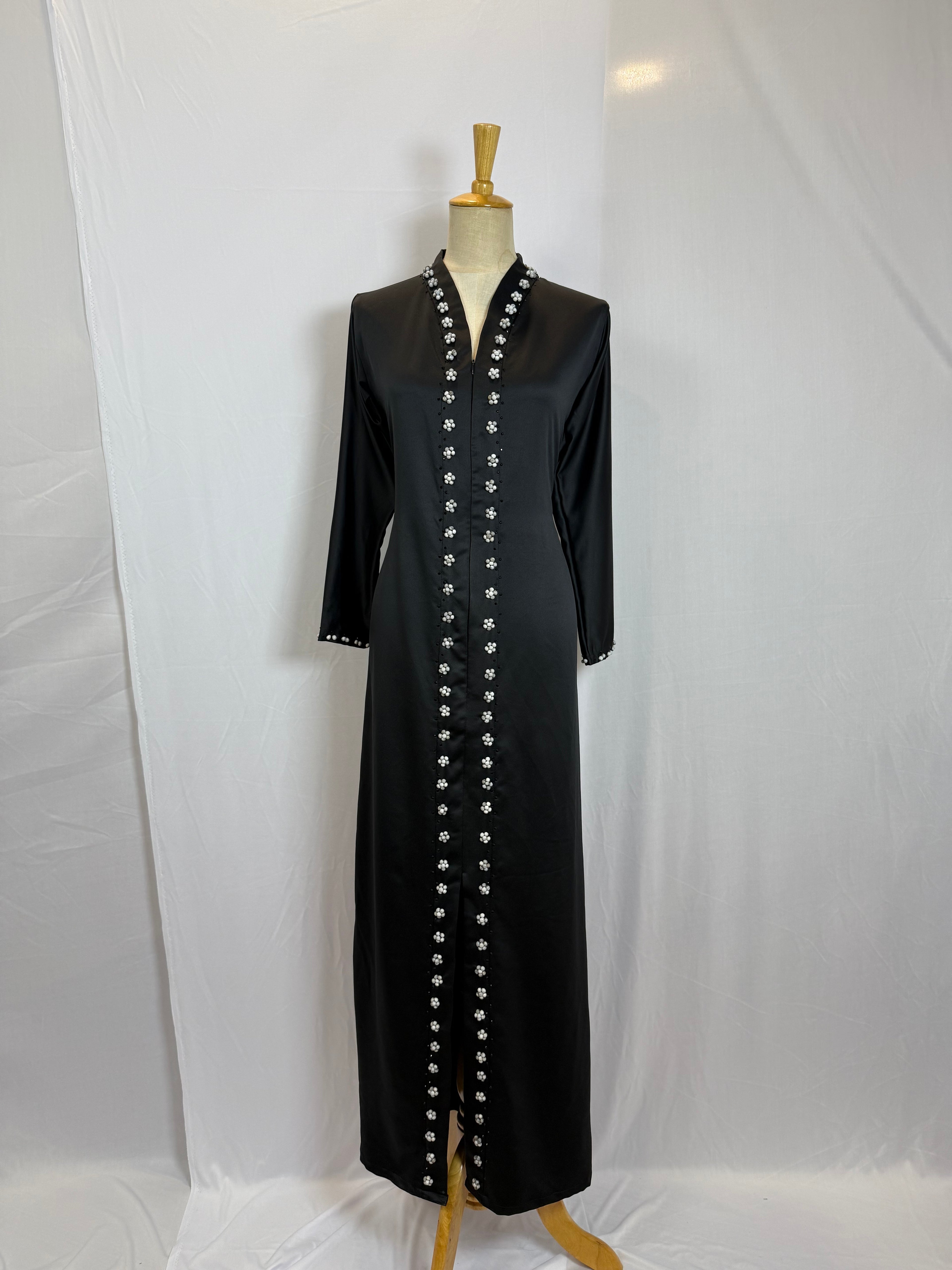 The Abaya inspired