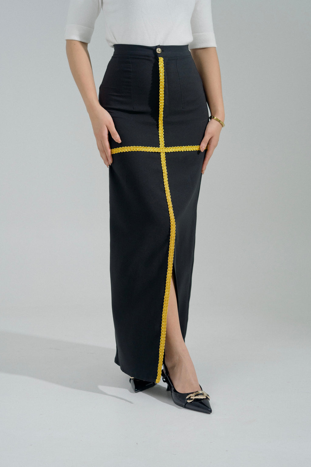 Elise Pencil skirt