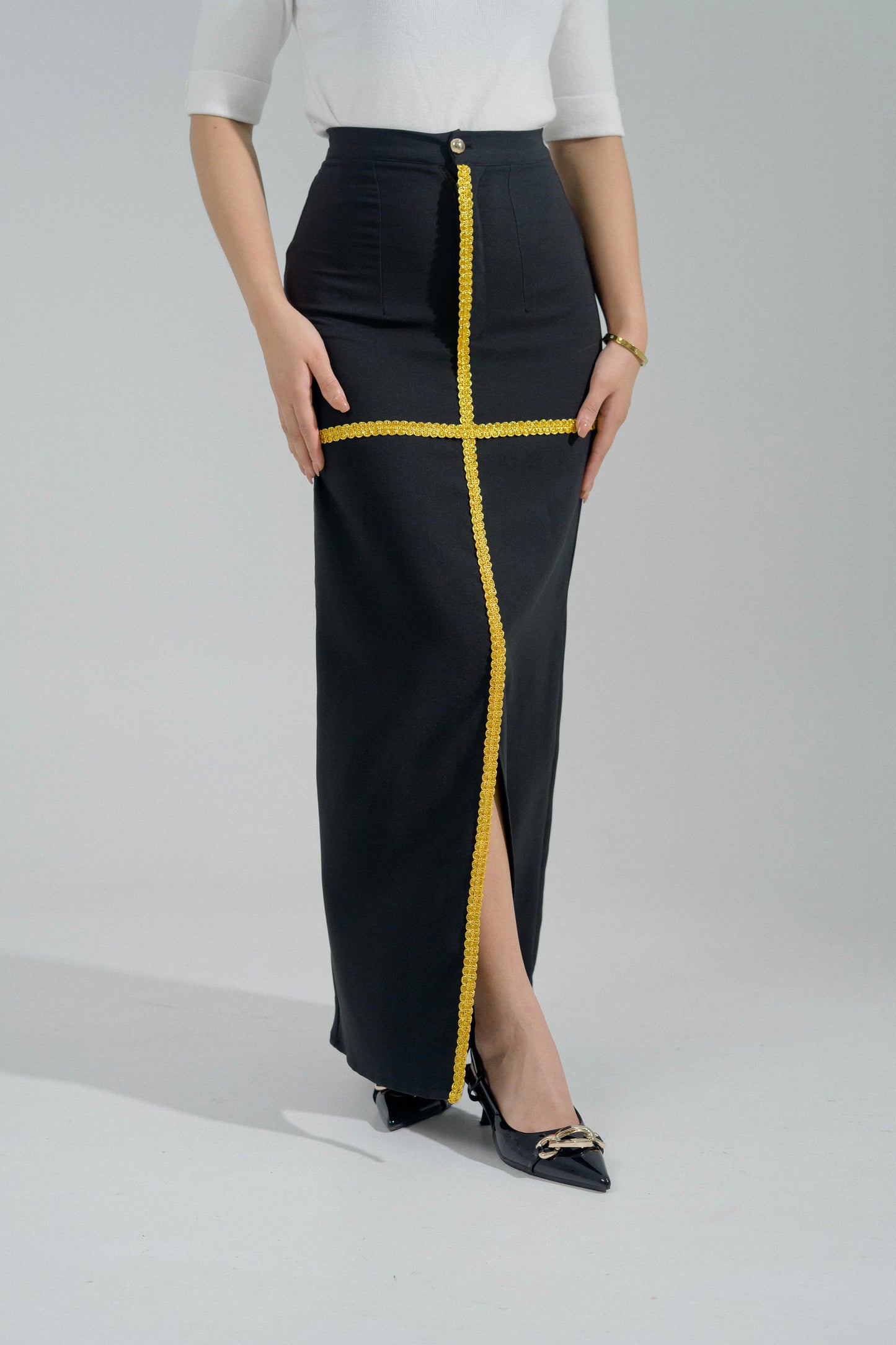 Elise Pencil skirt