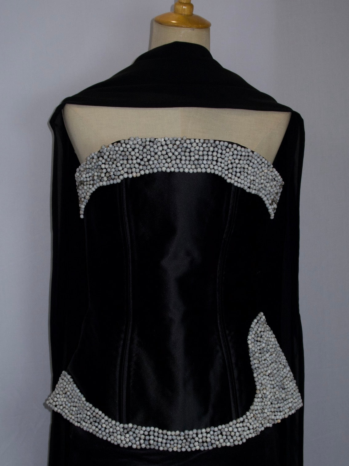The Dalai Corset One-Pieces Set