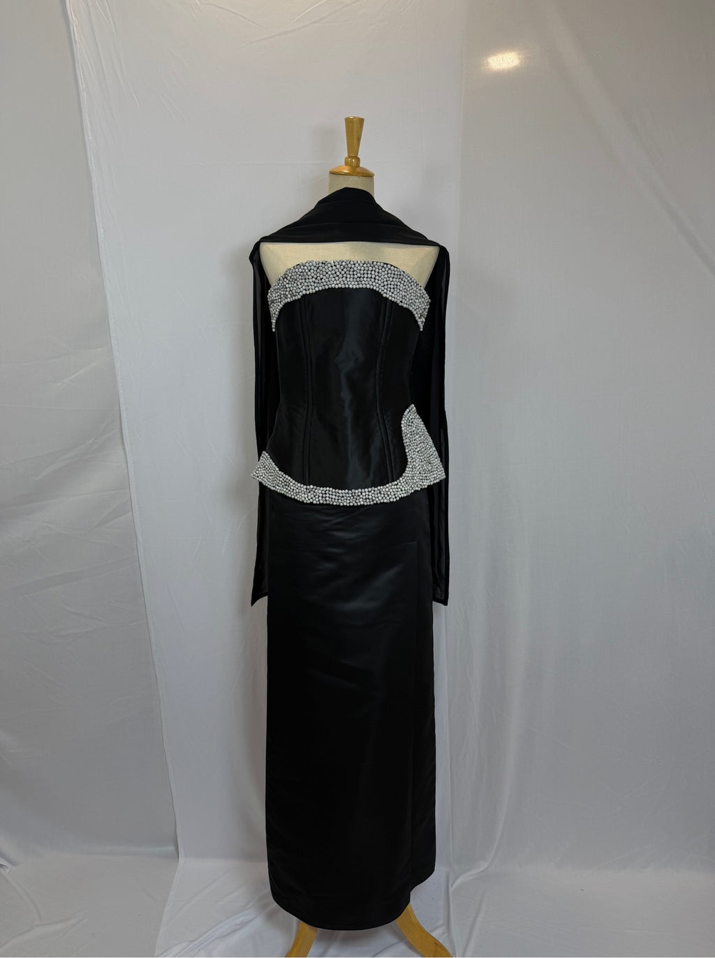 The Dalai Corset One-Pieces Set