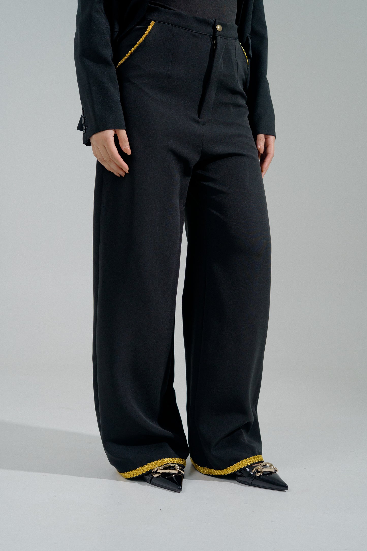 Ava high waist pants