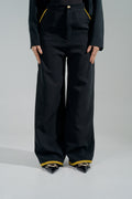 Ava high waist pants