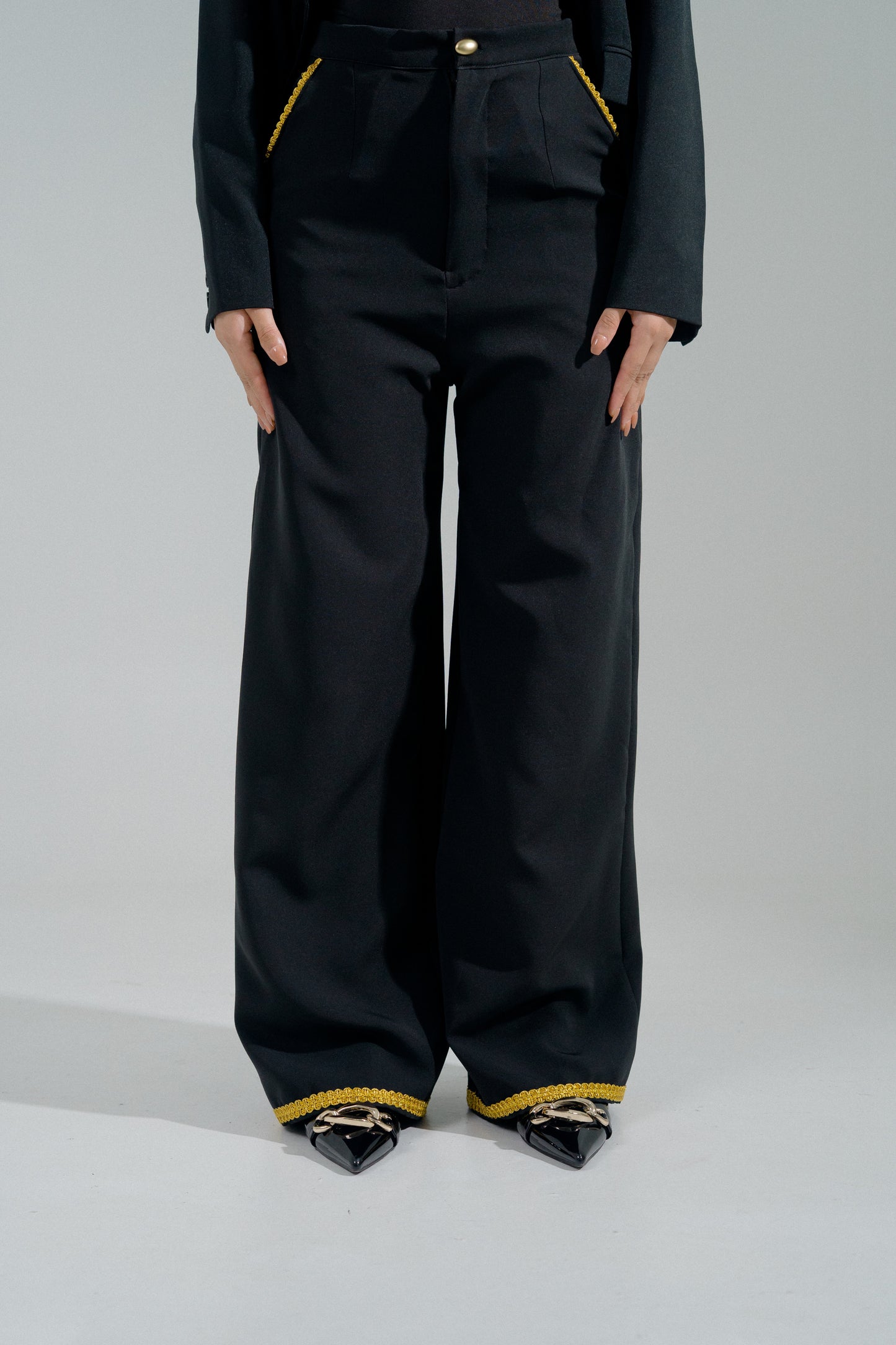 Ava high waist pants