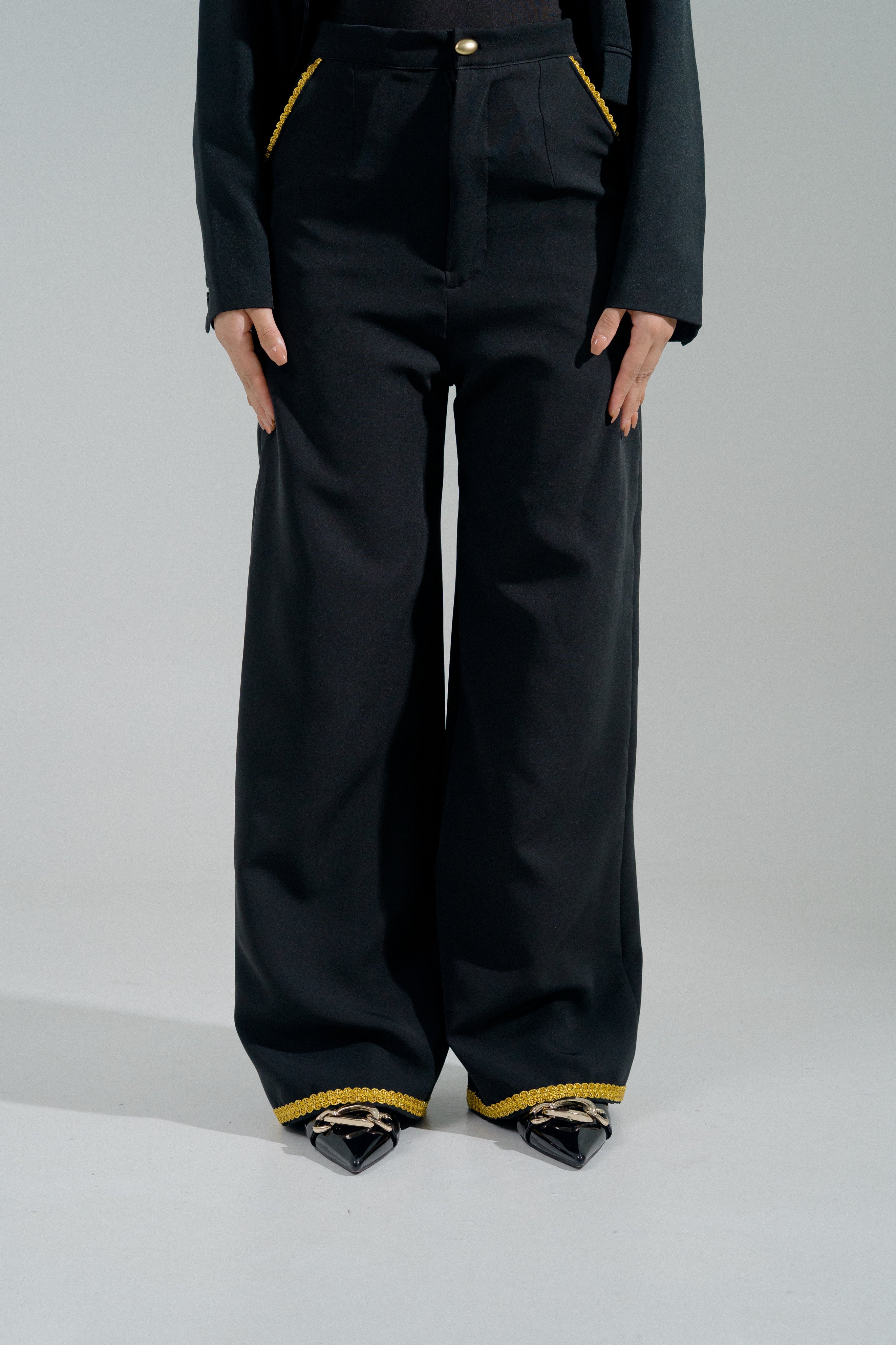 Ava high waist pants