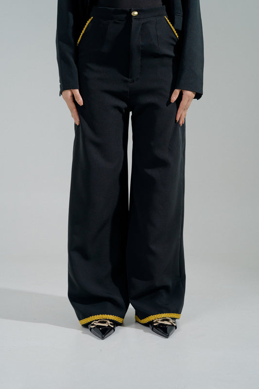 Ava high waist pants