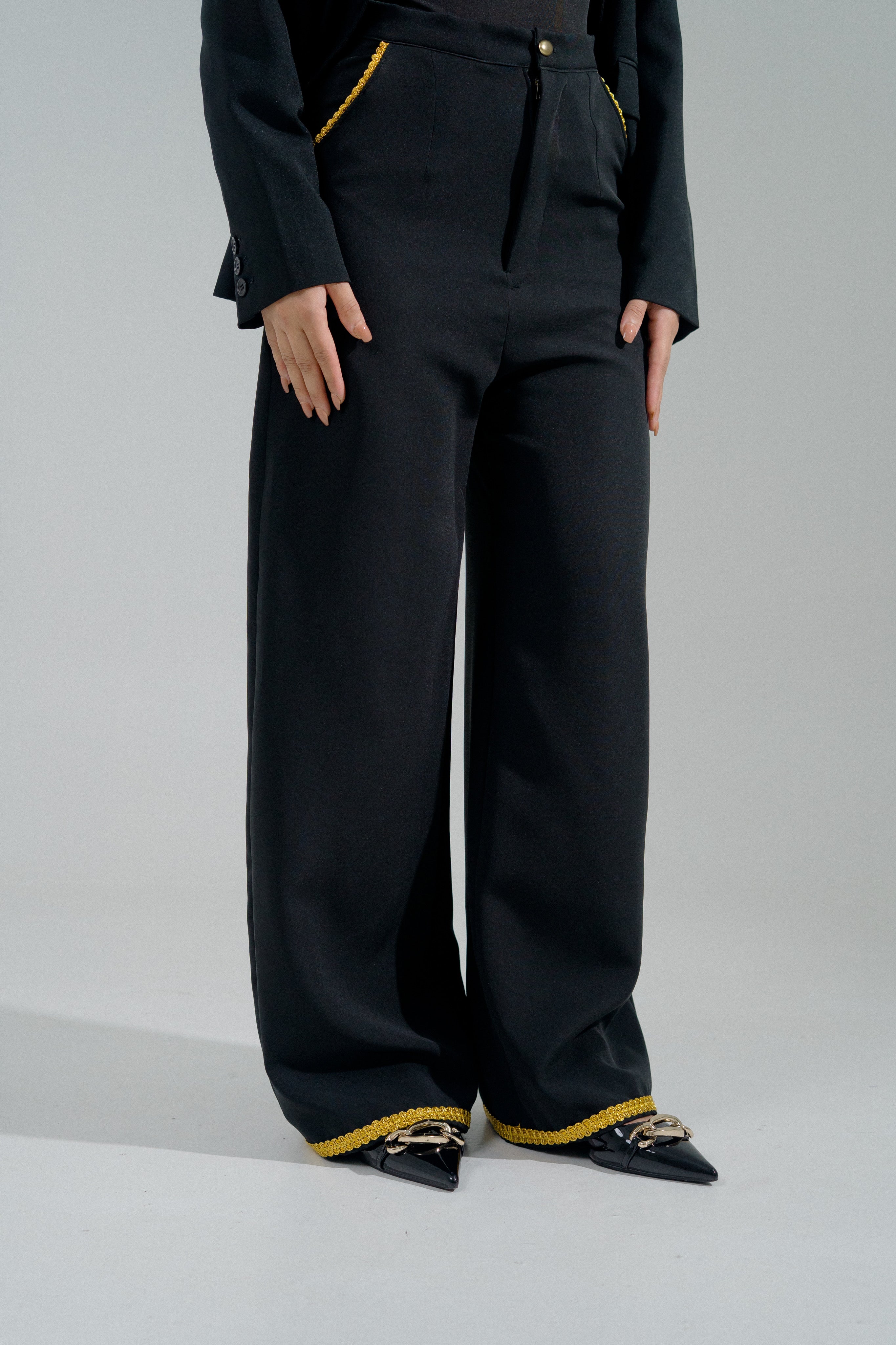 Ava high waist pants