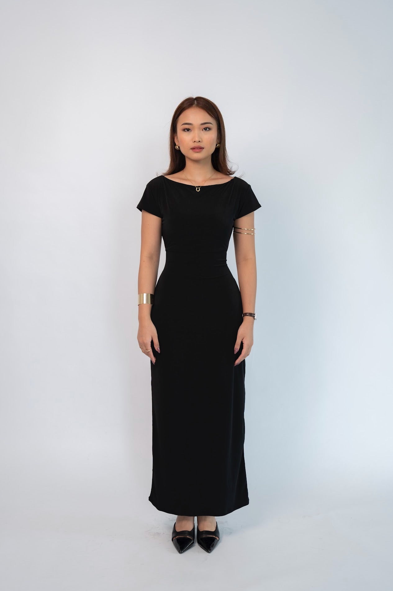 Angel dress