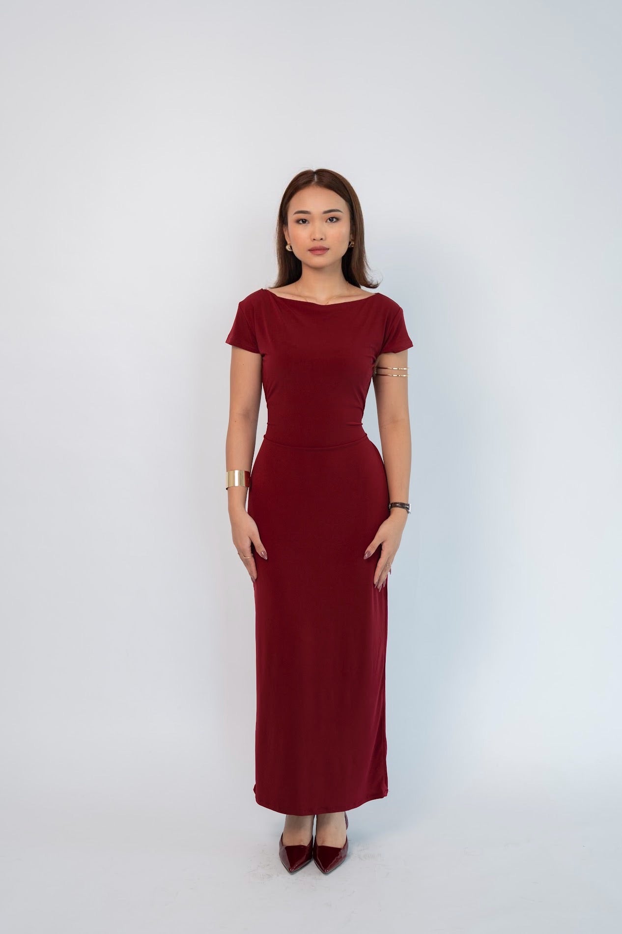Angel dress