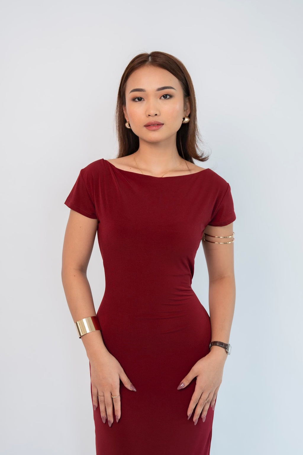 Angel dress